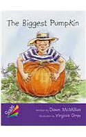 Book 4: The Biggest Pumpkin