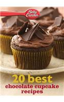 Betty Crocker 20 Best Chocolate Cupcake Recipes