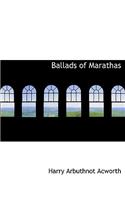 Ballads of Marathas