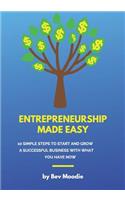 Entrepreneurship made Easy