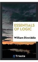 ESSENTIALS OF LOGIC