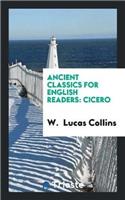 Ancient Classics for English Readers