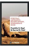 Everyday Arithmetic; Revised Edition, Intermediate Book
