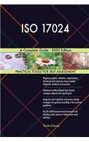 ISO 17024 A Complete Guide - 2020 Edition