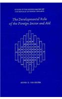 Developmental Role of the Foreign Sector and Aid