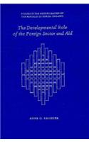 The Developmental Role of the Foreign Sector and Aid