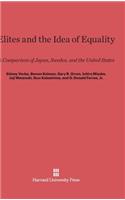 Elites and the Idea of Equality