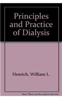 Principles and Practice of Dialysis