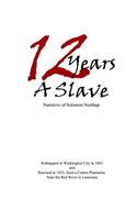 12 Years a Slave