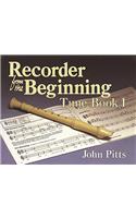 Recorder from the Beginning - Book 1