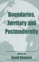 Boundaries, Territory and Postmodernity