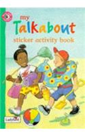 My Talkabout Sticker Activity Book