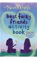 Best Fairy Friends Activity Book