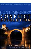 Contemporary Conflict Resolution