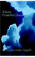 Voices from the Clouds