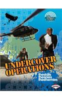 Undercover Operations: (On the Radar: Defend and Protect)