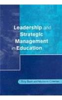 Leadership and Strategic Management in Education