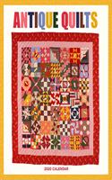 Antique Quilts 2020 Wall