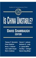 Is China Unstable?