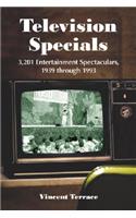 Television Specials