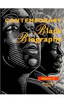 Contemporary Black Biography