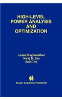 High-Level Power Analysis and Optimization