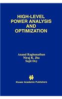 High-Level Power Analysis and Optimization