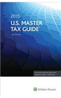 U.S. Master Tax Guide (2015)