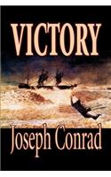 Victory by Joseph Conrad, Fiction, Literary