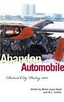 Abandon Automobile