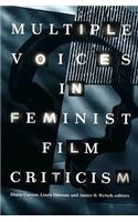 Multiple Voices in Feminist Film Criticism