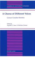 Chorus of Different Voices
