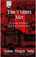 Two Natures Met