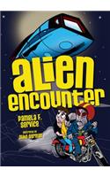 #4 Alien Encounter