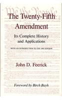 Twenty-Fifth Amendment