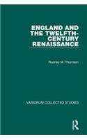 England and the Twelfth-Century Renaissance