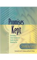 Promises Kept