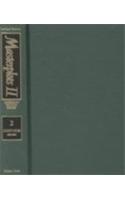 Masterplots II