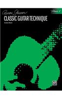 Classic Guitar Technique, Vol 2