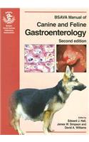 BSAVA Manual of Canine and Feline Gastroenterology