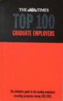 The Times Top 100 Graduate Employers 2012-2013