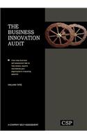 Business Innovation Audit
