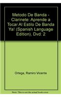 Método de Banda -- Clarinete, Vol 2