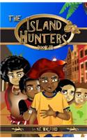 The Island Hunters: Book III: The Legend of Brown Eyed James