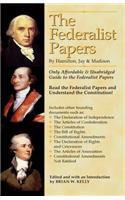 The Federalist Papers By Hamilton, Jay, and Madison