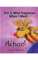 This Is What Happened When I Went Achoo!