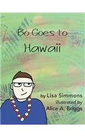 Bo Goes to Hawaii