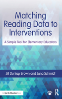 Matching Reading Data to Interventions