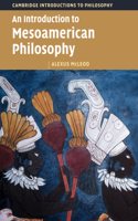 Introduction to Mesoamerican Philosophy