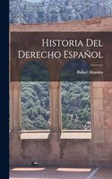 Historia del derecho español